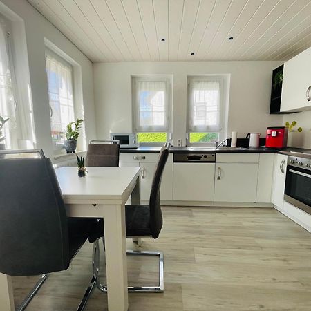Ferienwohnung Traufgang 阿尔伯斯塔特 外观 照片