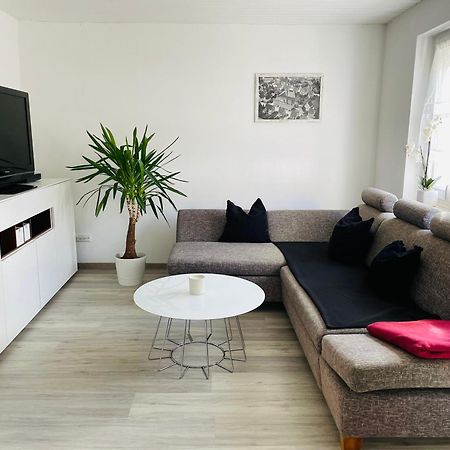 Ferienwohnung Traufgang 阿尔伯斯塔特 外观 照片