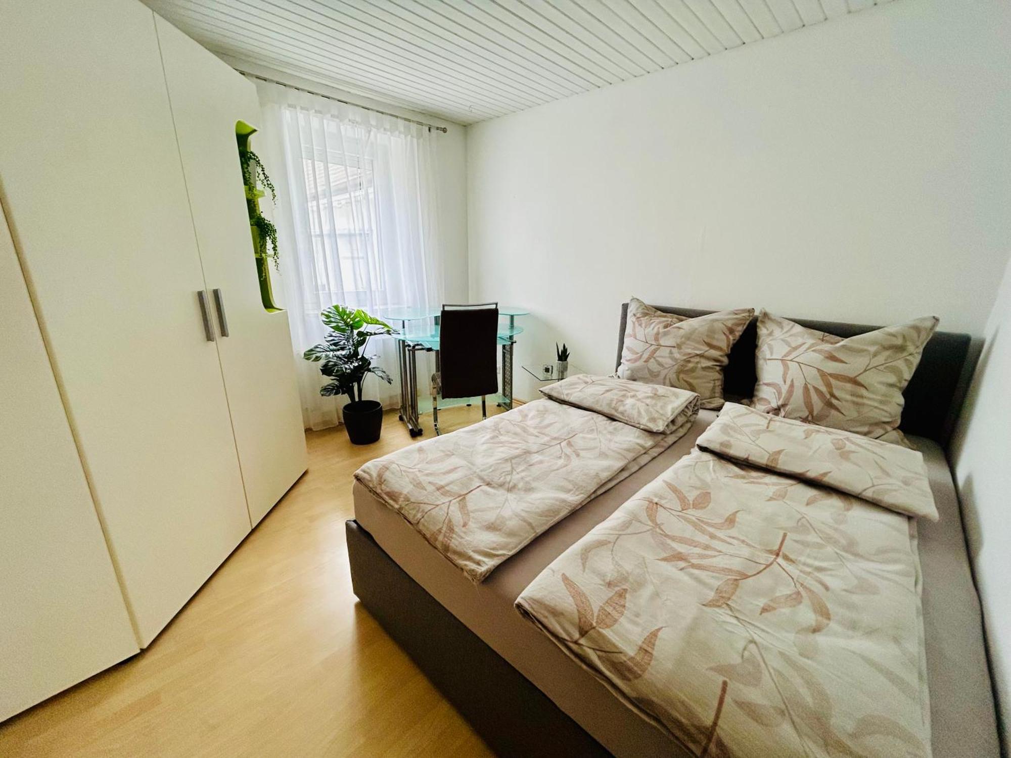 Ferienwohnung Traufgang 阿尔伯斯塔特 外观 照片